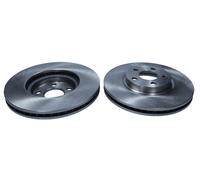 2 x MAXGEAR 19-4694 Disco freno per FORD