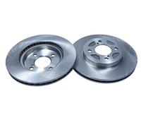 2 x MAXGEAR 19-4707 Disco freno per SUZUKI