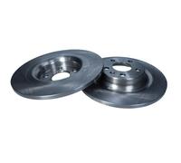 2 x MAXGEAR 19-4708 Disco freno per VOLVO