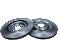 2 x MAXGEAR 19-4709 Disco freno per AUDI,VW