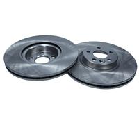 MaXgear Disco freno anteriore 19-4716 Ø324 mm ventilato rivestito per Volvo XC60 2x