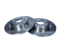 2x Maxgear 19-4724 Disco Posteriore 295mm per Mercedes-Benz W176 Infiniti Q30