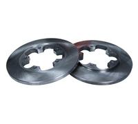 2 x MAXGEAR 19-4729 Disco freno per FORD