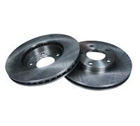 2x Maxgear 19-4738 Disco Freni Anteriore per Ford Maverick Mazda Tribute EP