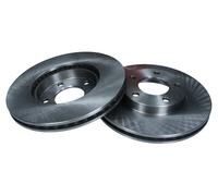2 x MAXGEAR 19-4739 Disco freno per FORD,MAZDA