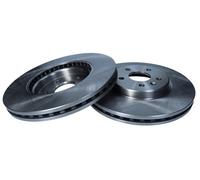 2 x MAXGEAR 19-4745 Disco freno per CHEVROLET,OPEL,VAUXHALL