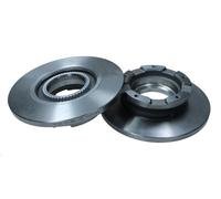 2x Maxgear 19-4752 Disco Freno Posteriore per Ford Tourneo Custom V362