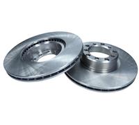 2 x MAXGEAR 19-4763 Disco freno per MERCEDES-BENZ
