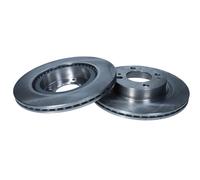 2 x MAXGEAR 19-4769 Disco freno per MITSUBISHI