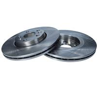 2 x MAXGEAR 19-4771 Disco freno per RENAULT