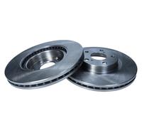 2 x MAXGEAR 19-4772 Disco freno per TOYOTA
