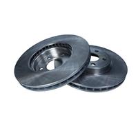 2 x MAXGEAR 19-4779 Disco freno per MERCEDES-BENZ