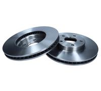 MaXgear Disco freno 19-4784 ventilazione interna 2x per FORD FOCUS IV
