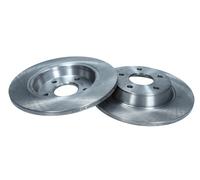 2 x MAXGEAR 19-4787 Disco freno per FORD