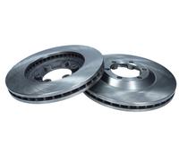 2 x MAXGEAR 19-4795 Disco freno per ISUZU