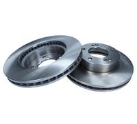 2 x MAXGEAR 19-4805 Disco freno per SSANGYONG