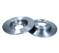 2 x MAXGEAR 19-4811 Disco freno per SUZUKI