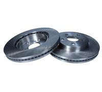2x Disco freno ventilazione interna 19-4812 MAXGEAR per TOYOTA SUZUKI