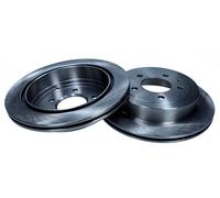 2 x MAXGEAR 19-4817 Disco freno per MAZDA