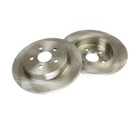 2 x MAXGEAR 19-4824 Disco freno per MAZDA,TOYOTA