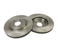 2 x MAXGEAR 19-4825 Disco freno per HYUNDAI,KIA