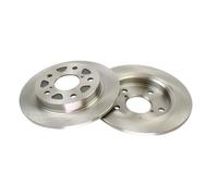 2 x MAXGEAR 19-4831 Disco freno per SUZUKI
