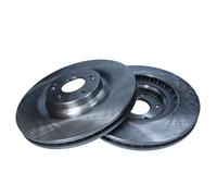 2 x MAXGEAR 19-4832 Disco freno per HYUNDAI