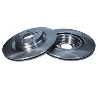 2 x MAXGEAR 19-4855 Disco freno per BMW,MINI