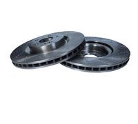 2 x MAXGEAR 19-4866 Disco freno per MERCEDES-BENZ