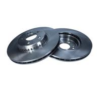 2x MAXGEAR Disco Freno Ventilato Ø320mm per Mercedes-Benz GLC X253 C253 S213