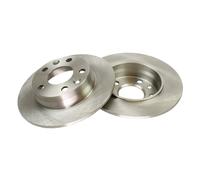 2 x MAXGEAR 19-4878 Disco freno per NISSAN,RENAULT