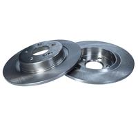 2 x MAXGEAR 19-4889 Disco freno per MERCEDES-BENZ