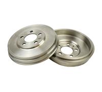 2 x MAXGEAR 19-4890 Tamburo freno per SEAT,SKODA
