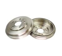 2 x MAXGEAR 19-4891 Tamburo freno per SUZUKI