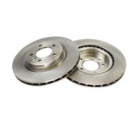 2 x MAXGEAR 19-4903 Disco freno per LAND ROVER