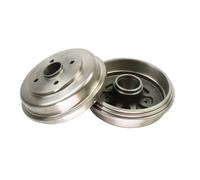 2 x MAXGEAR 19-4904 Tamburo freno per SUZUKI