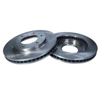2 x MAXGEAR 19-4910 Disco freno per MITSUBISHI