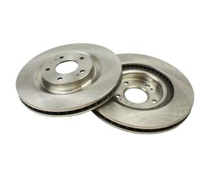 2 x MAXGEAR 19-4913 Disco freno per MITSUBISHI