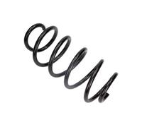2 x MAXGEAR 60-0451D Molla autotelaio per SKODA,VW