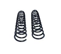 2 x MAXGEAR 60-0675D Molla autotelaio per MITSUBISHI