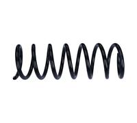 MaXgear Molla di sospensione posteriore 60-0702D 2x L+R per Volvo S40 II, V50 e Mazda 3