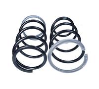2 x MAXGEAR 60-0960D Molla autotelaio per NISSAN