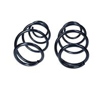 2 x MAXGEAR 60-1067D Molla autotelaio per BMW