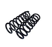 2 x MAXGEAR 60-1074D Molla autotelaio per BMW