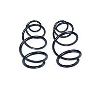 2 x MAXGEAR 60-1099D Molla autotelaio per DACIA