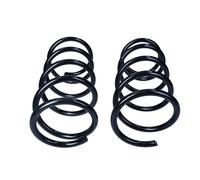 2 x MAXGEAR 60-1165D Molla autotelaio per NISSAN