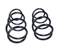 2 x MAXGEAR 60-1205D Molla autotelaio per SKODA,VW