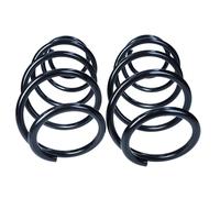 2 x MAXGEAR 60-1408D Molla autotelaio per BMW