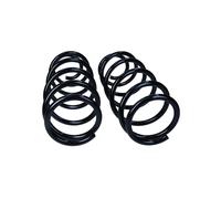 2 x MAXGEAR 60-1537D Molla autotelaio per MAZDA