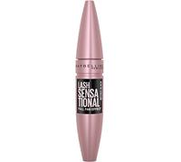 2 x Maybelline New York Lash - Sensational Mascara 9.5 ml - Intense Black